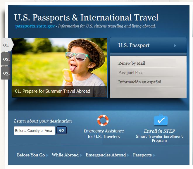 us passports