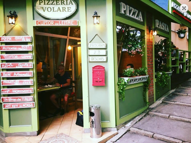 Pizzeria Volare 