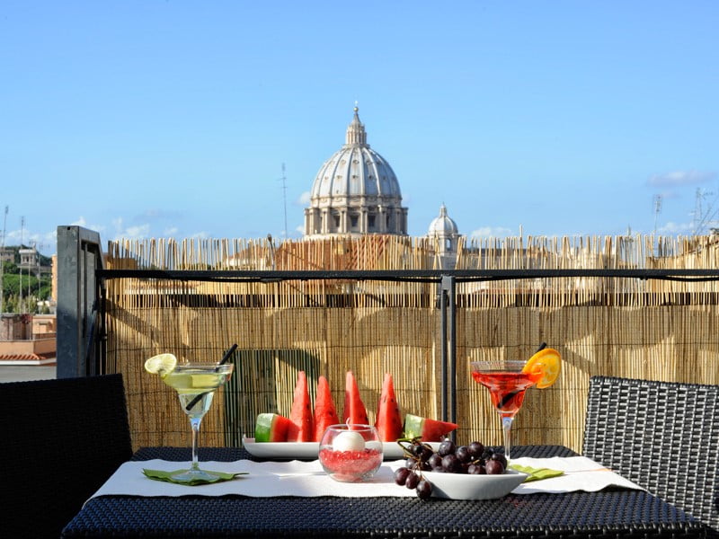 Hotel Gravina San Pietro