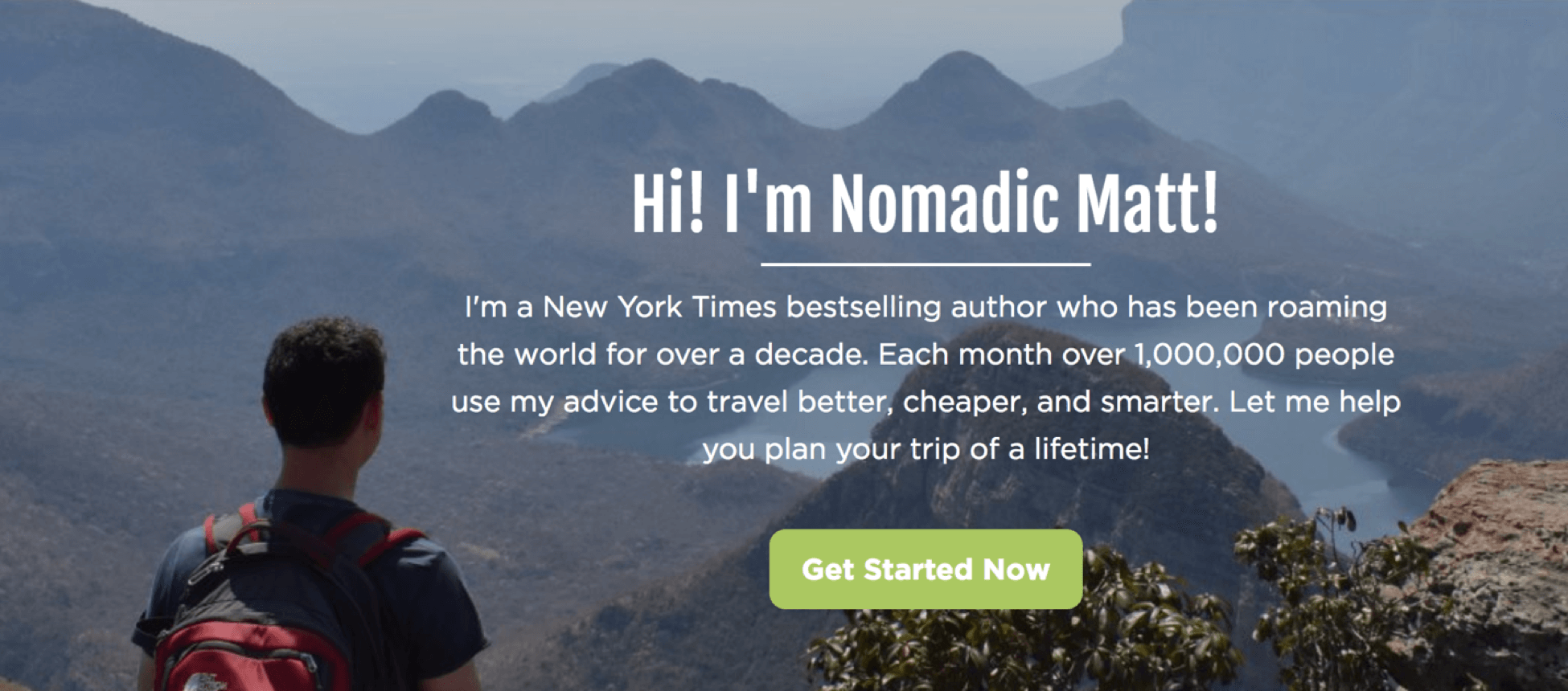 nomadic matt for research for your trip