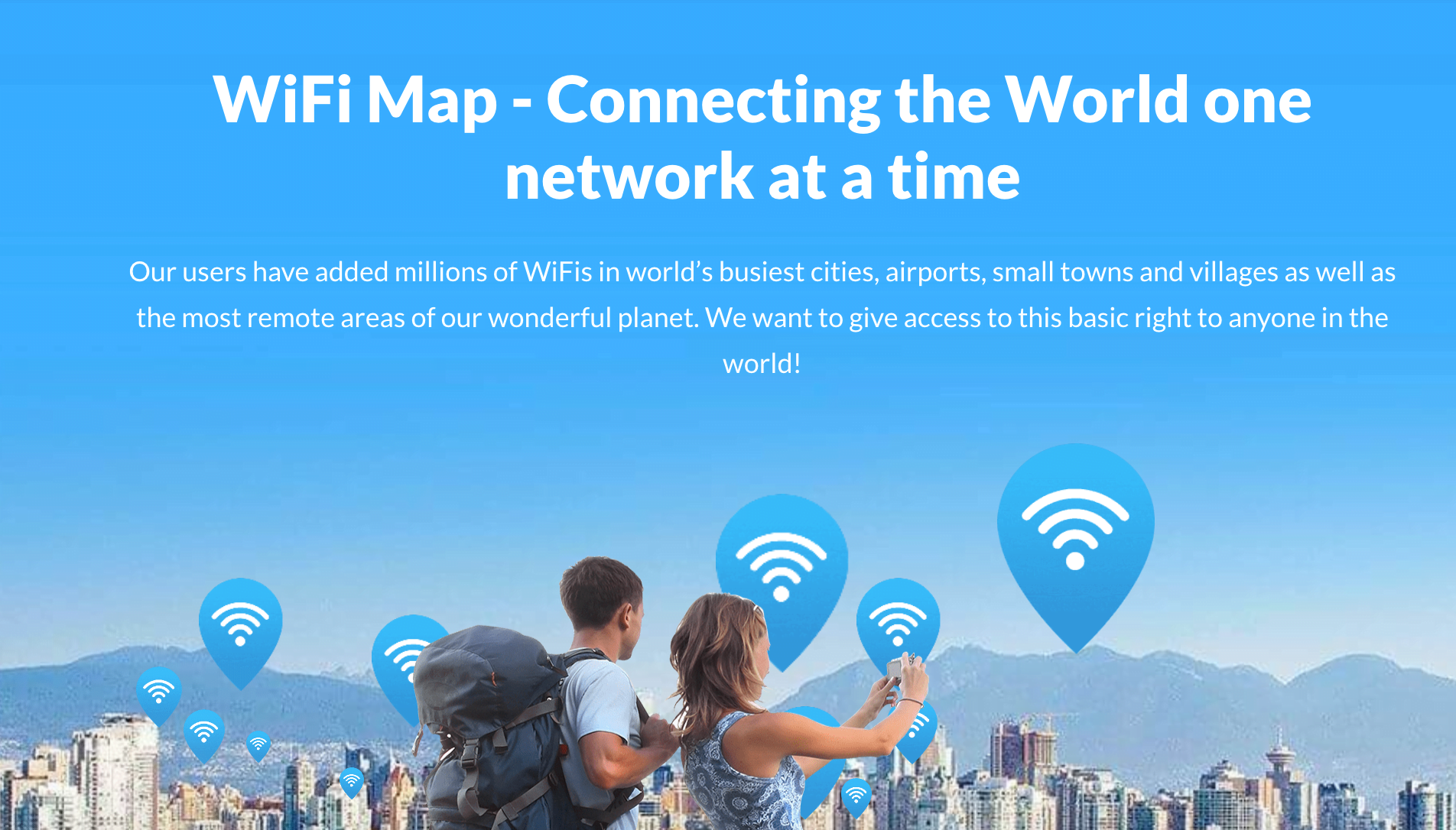 Wifi Map