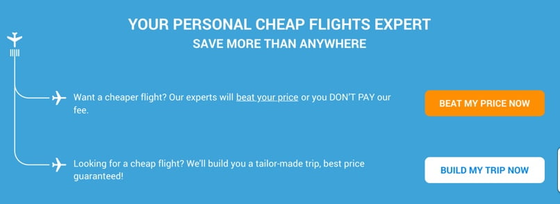 save money on flights