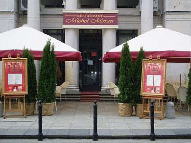 Top 10 restaurants in Warsaw