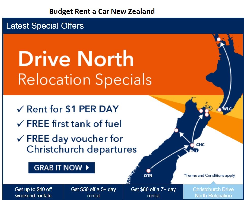 budget rent a car