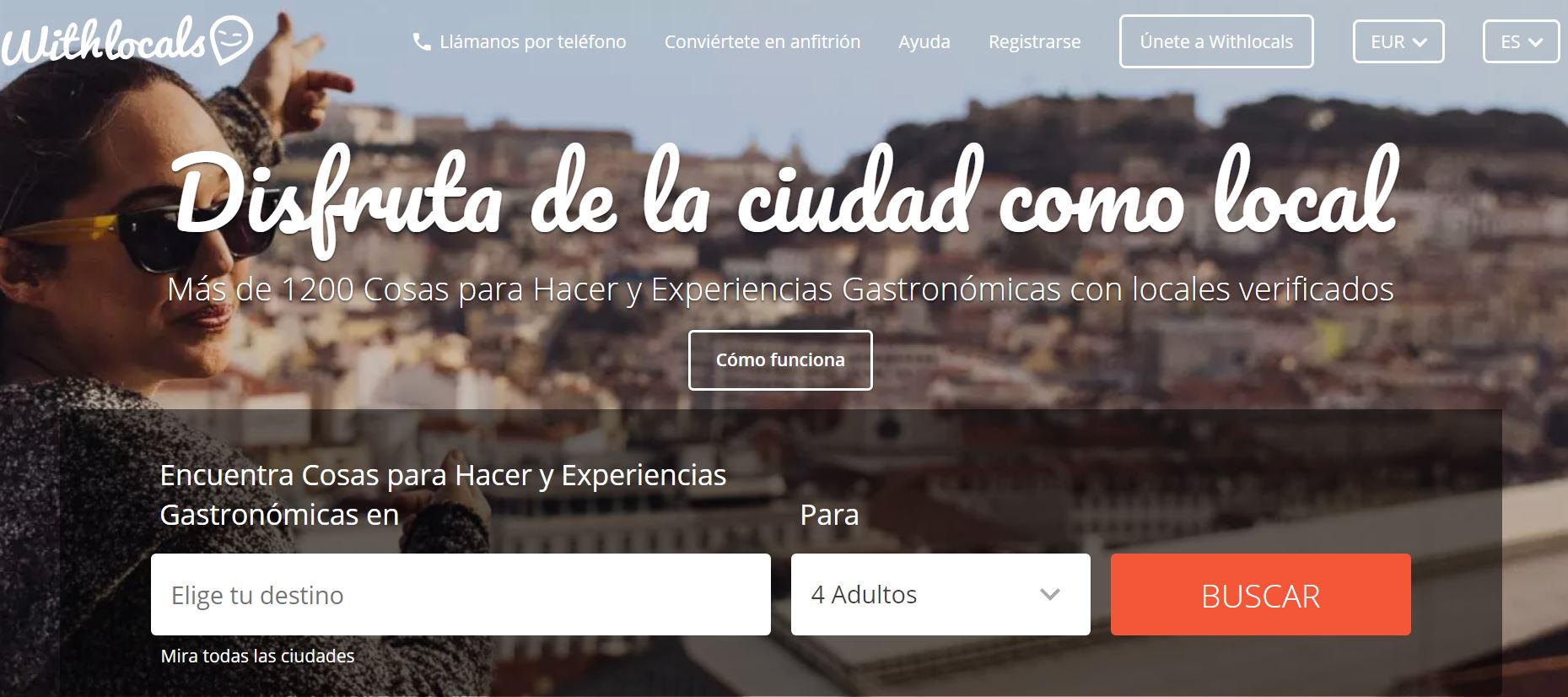 Mejores aplicaciones y sitios web de viajes