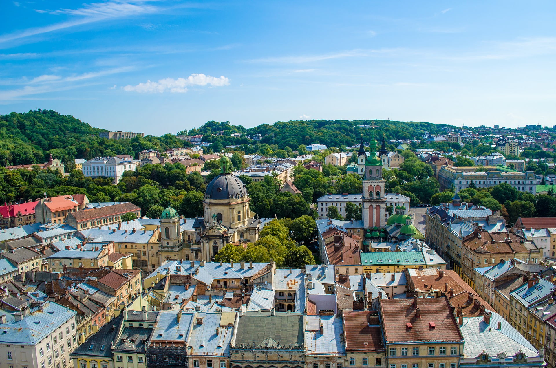 Lviv Cheap places to travel to