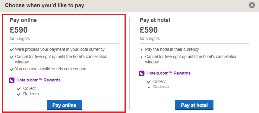 how to use coupons for hotel bookings