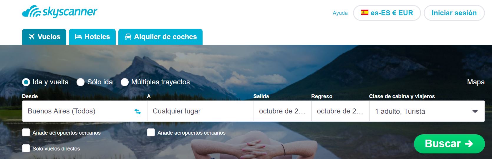 Mejores Aplicaciones y Sitios Web de Viajes