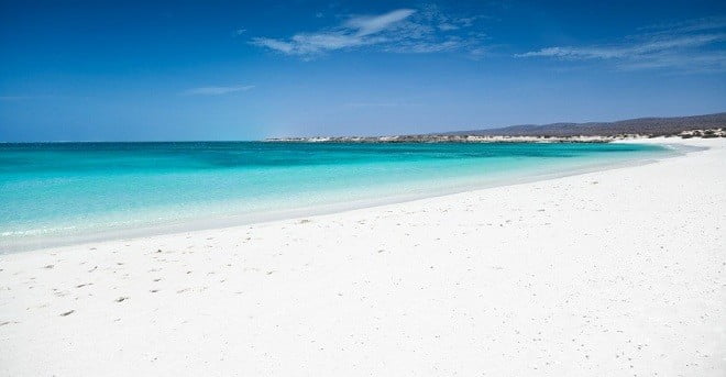 best beaches in the world