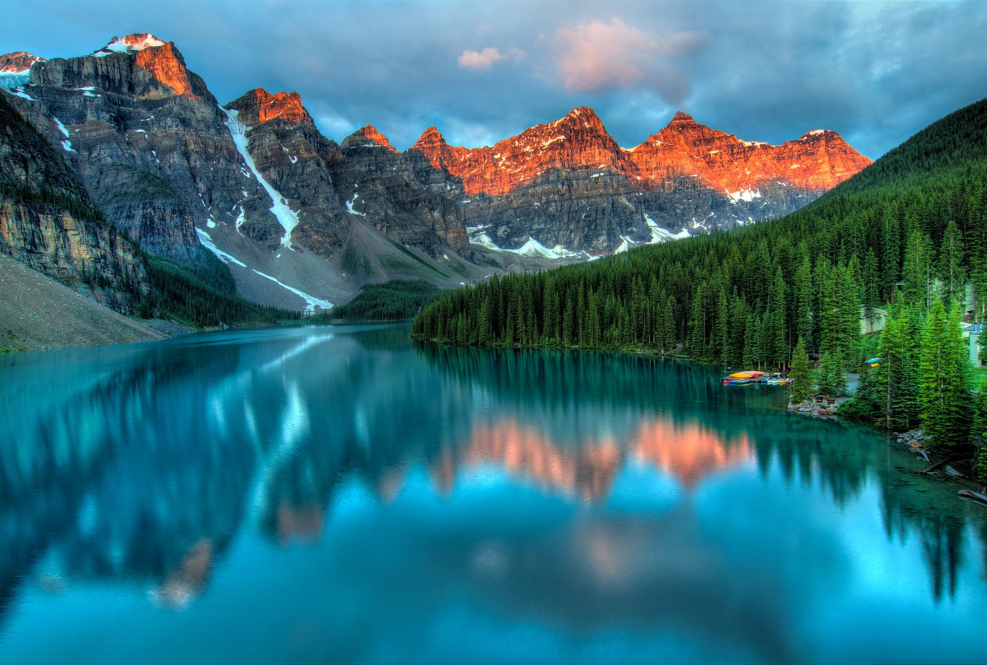 Exploring Banff