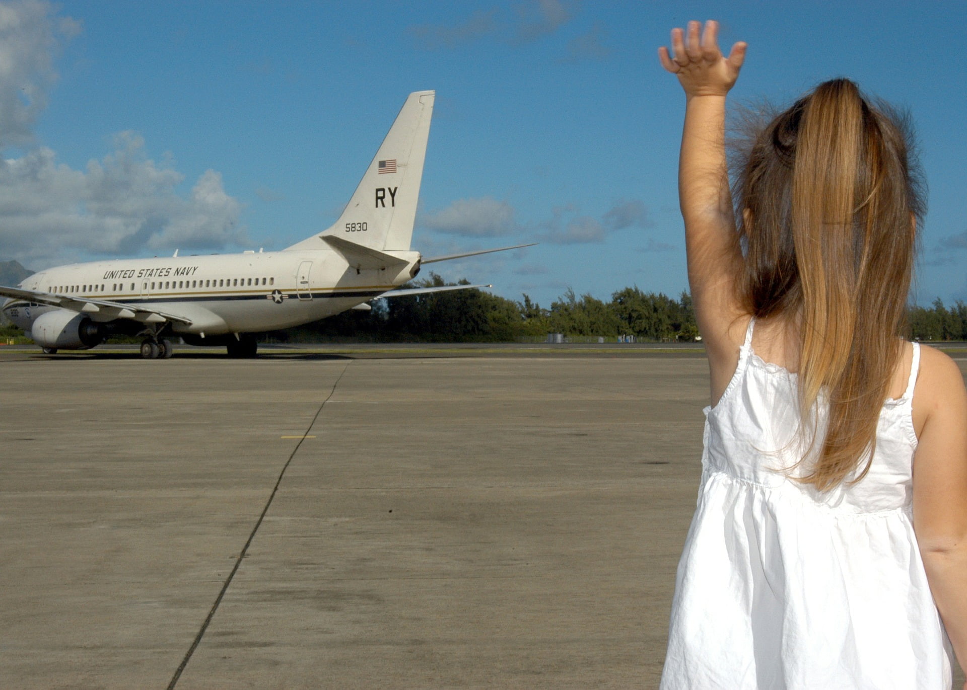 Flying With Kids