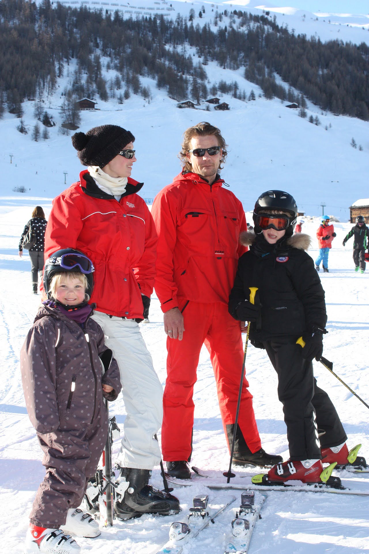 Family Friendly Ski Resorts