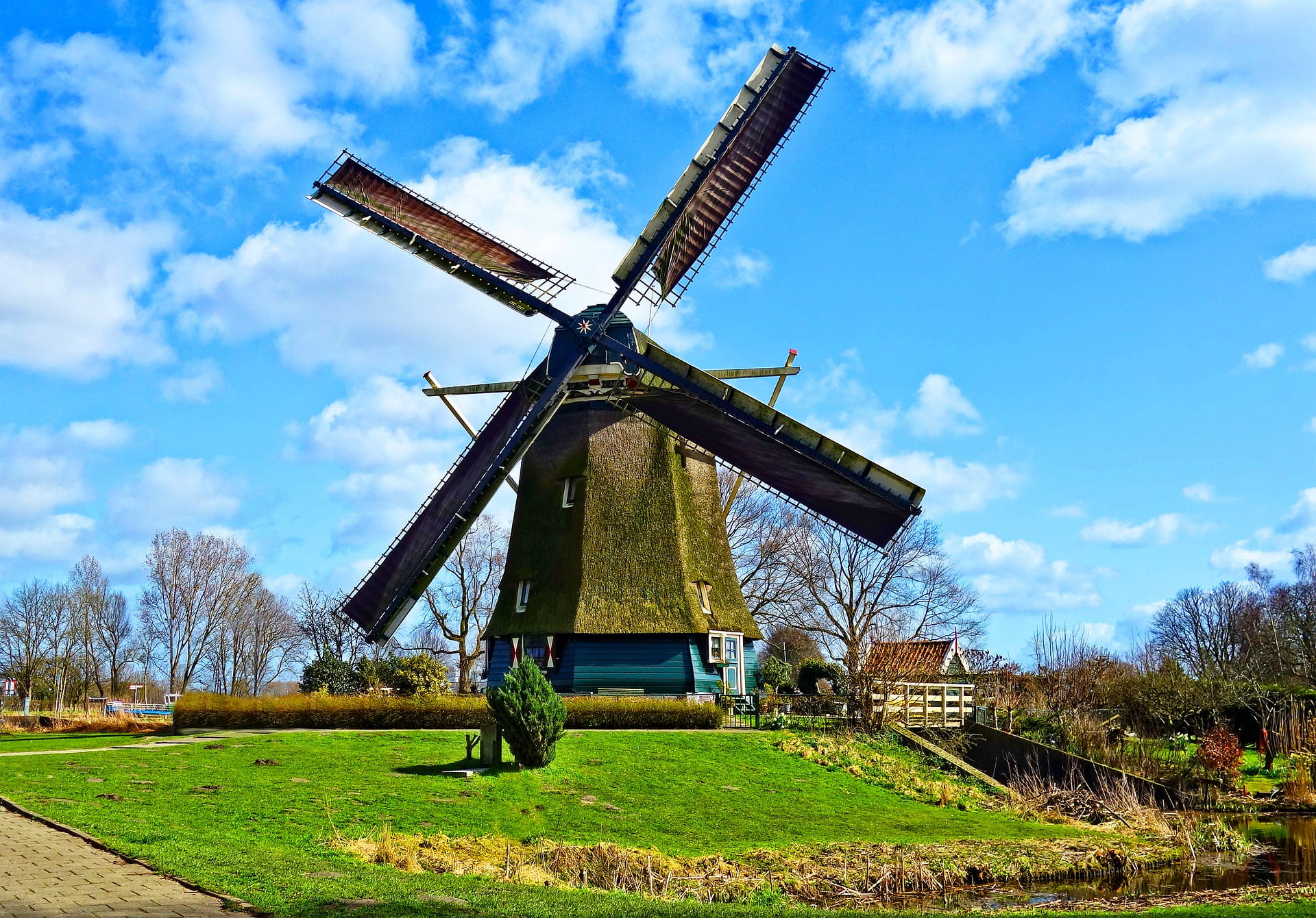 Travelling Holland