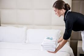 tipping the hotel housekeeping