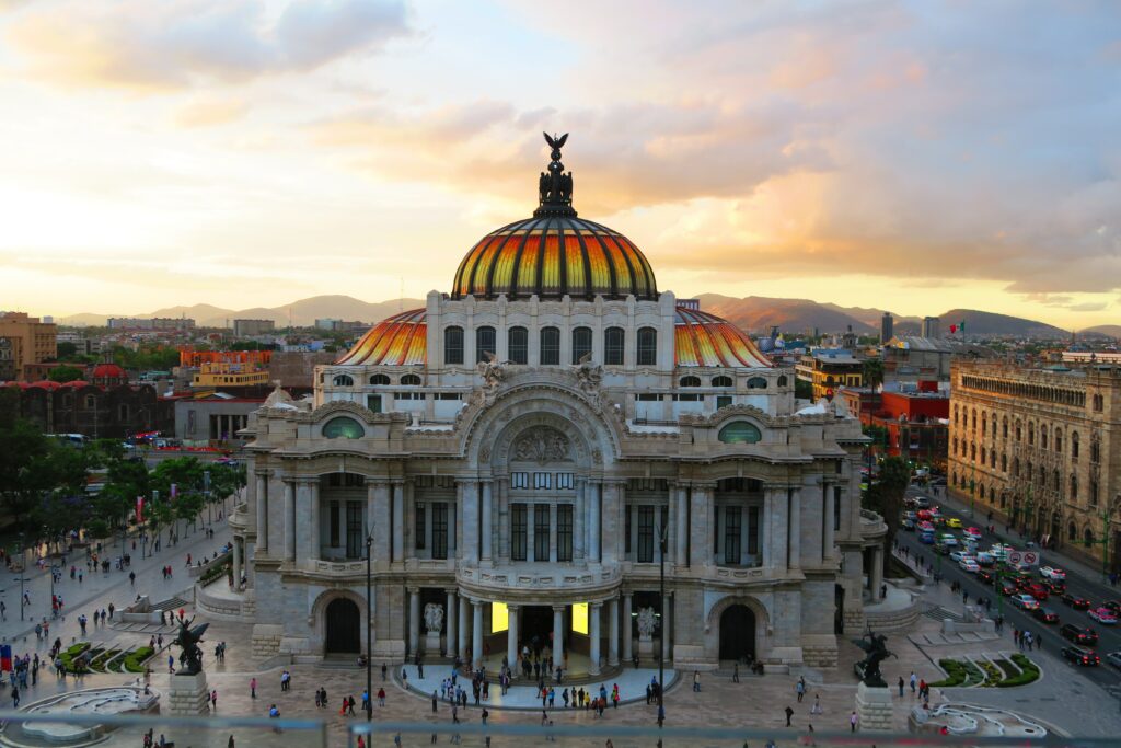 ciudad de mexico 10 mejores lugares de México 