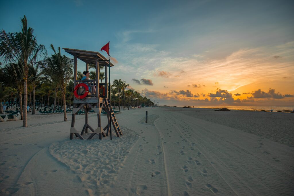 playa del carmen 10 mejores lugares de México