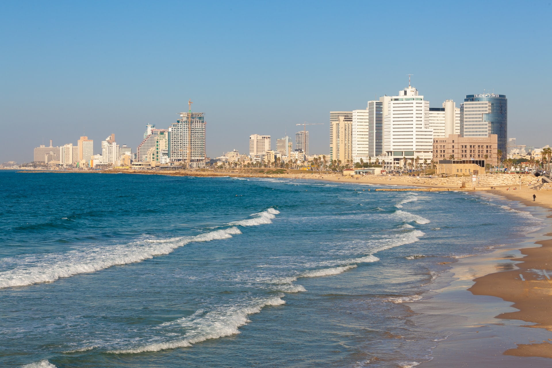 מלונות יוקרה בישראל