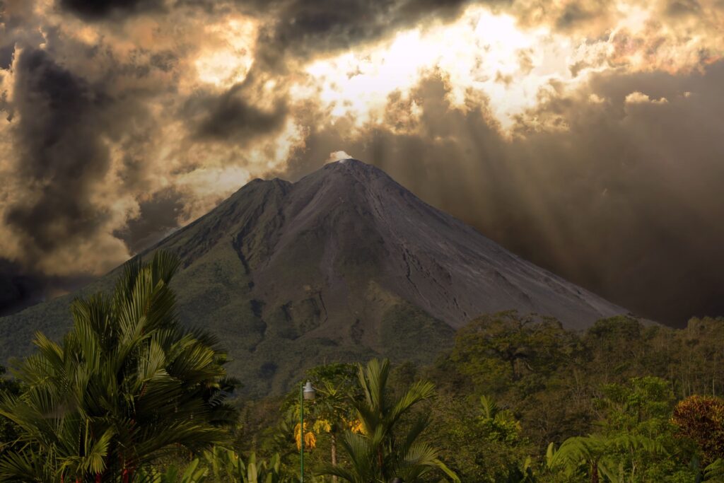 Costa Rica es de los mejores destinos para su luna de miel