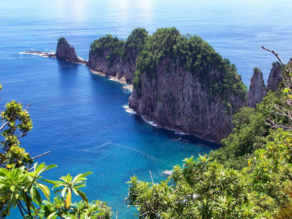 Samoa Americana es de los países menos visitados del mundo