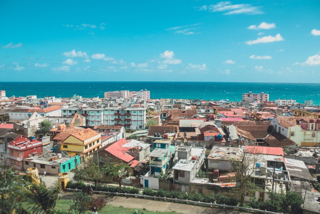 Baracoa, Cuba