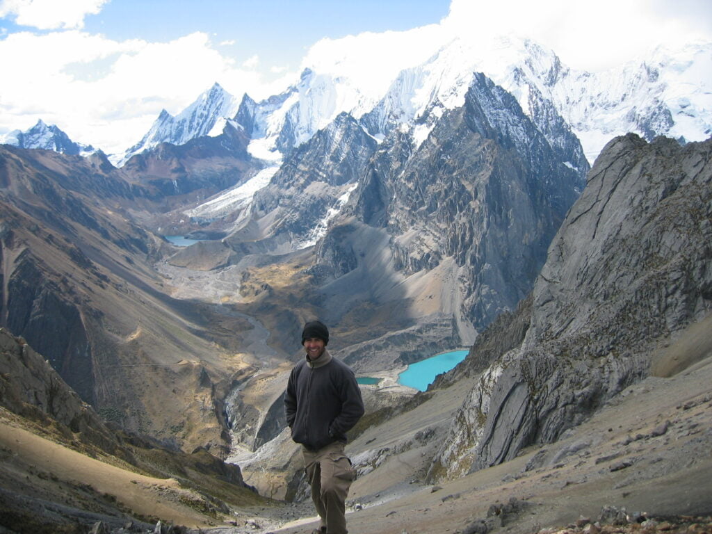 Huayhuash es uno de los mejores senderos del mundo