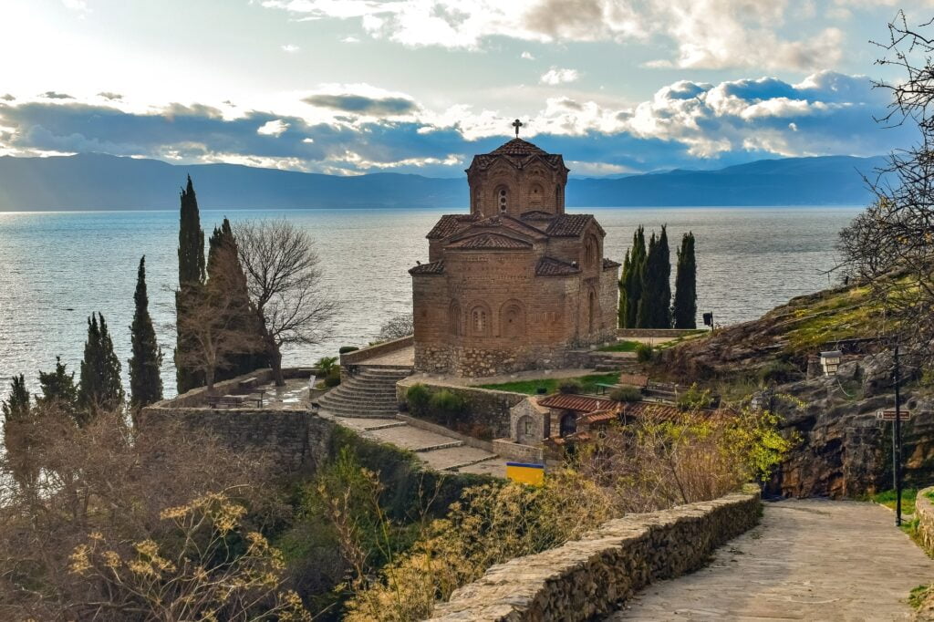 lago ohrid