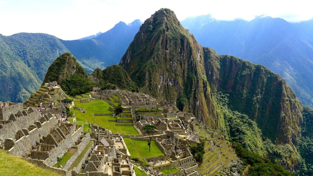 Machu Pichu