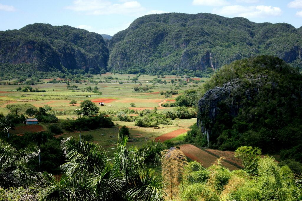 Viñales es de los 10 mejores lugares para visitar en Cuba