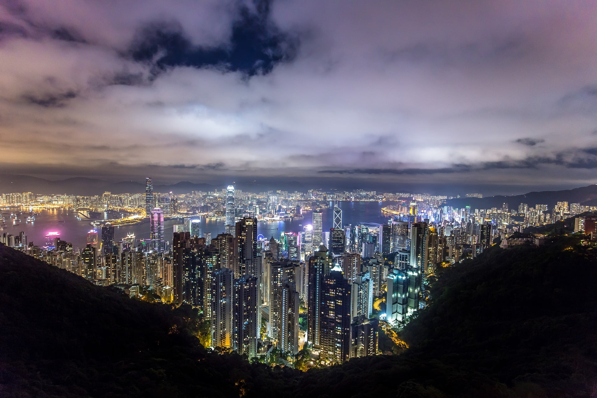 PCR Tests in Hong Kong