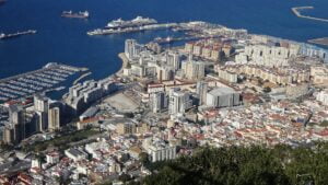 PCR tests Gibraltar