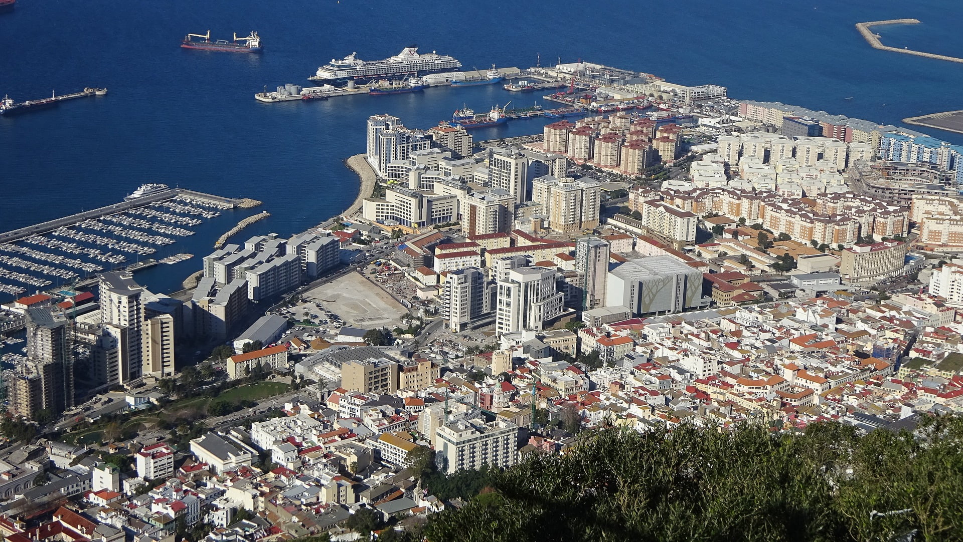 PCR tests Gibraltar