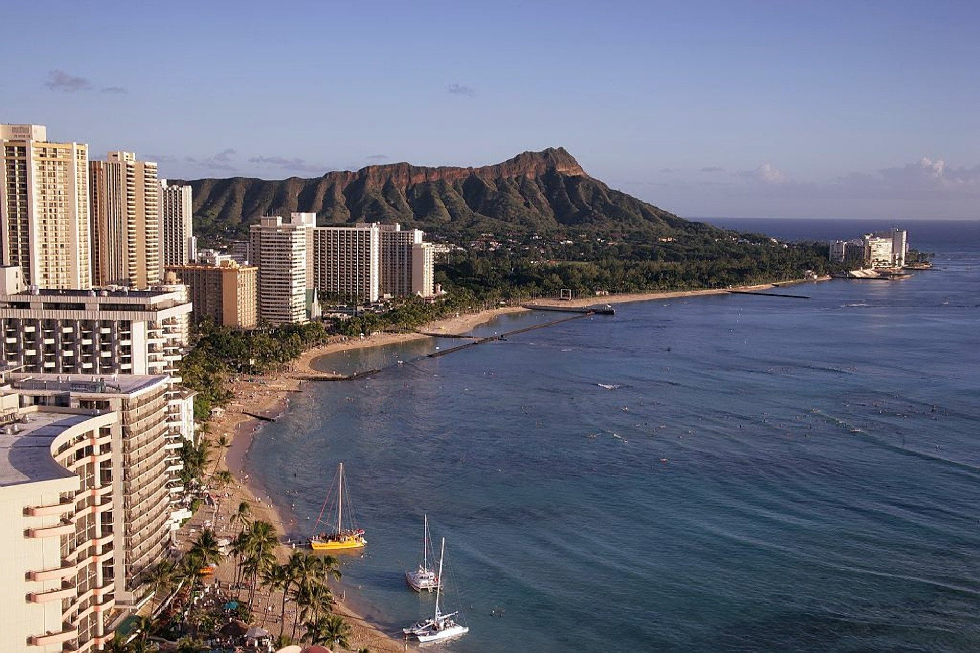 PCR tests in Honolulu