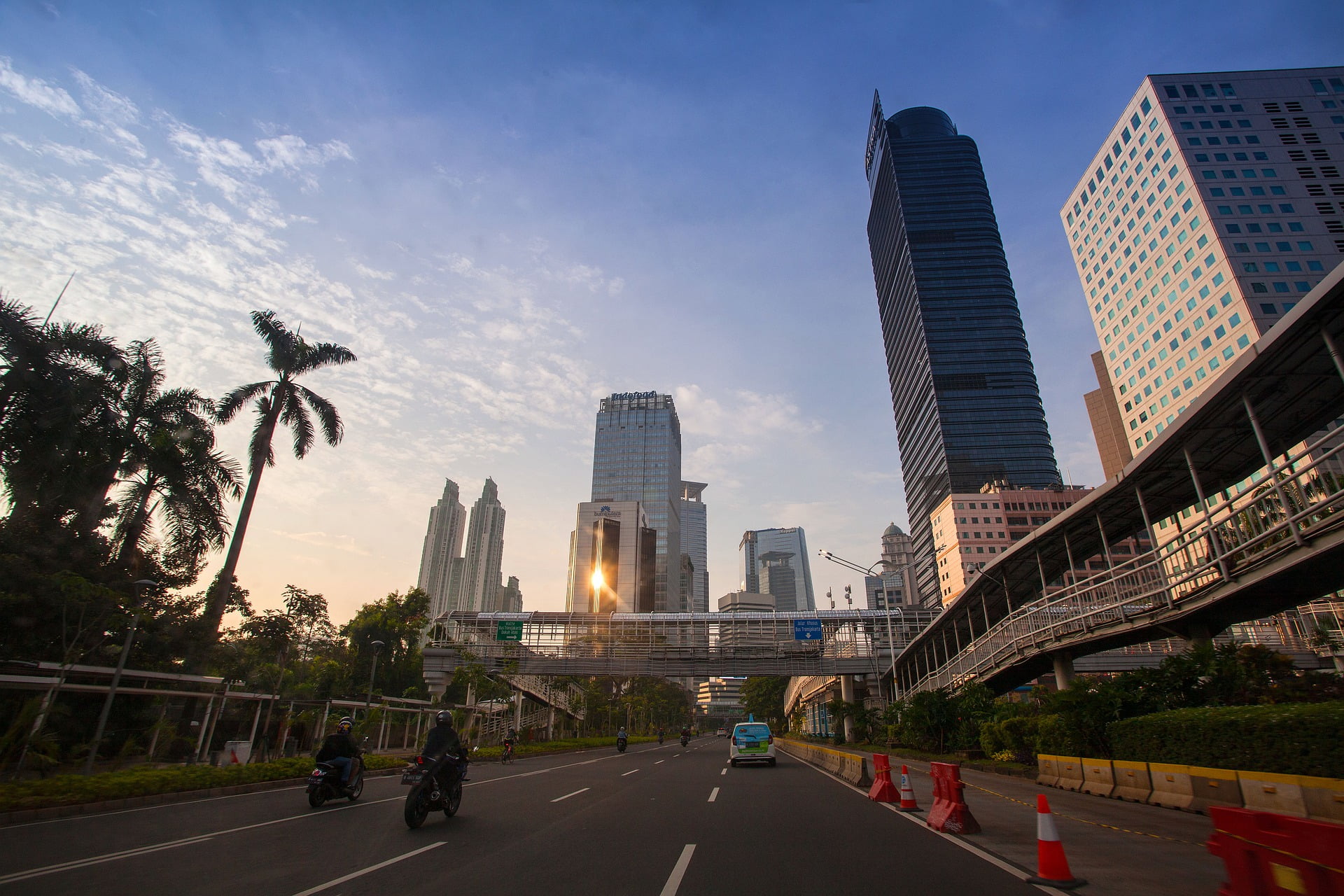 PCR tests in Jakarta