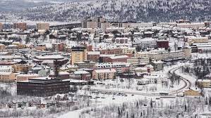 PCR tests in Kiruna