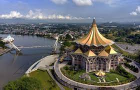 PCR tests in Kuching