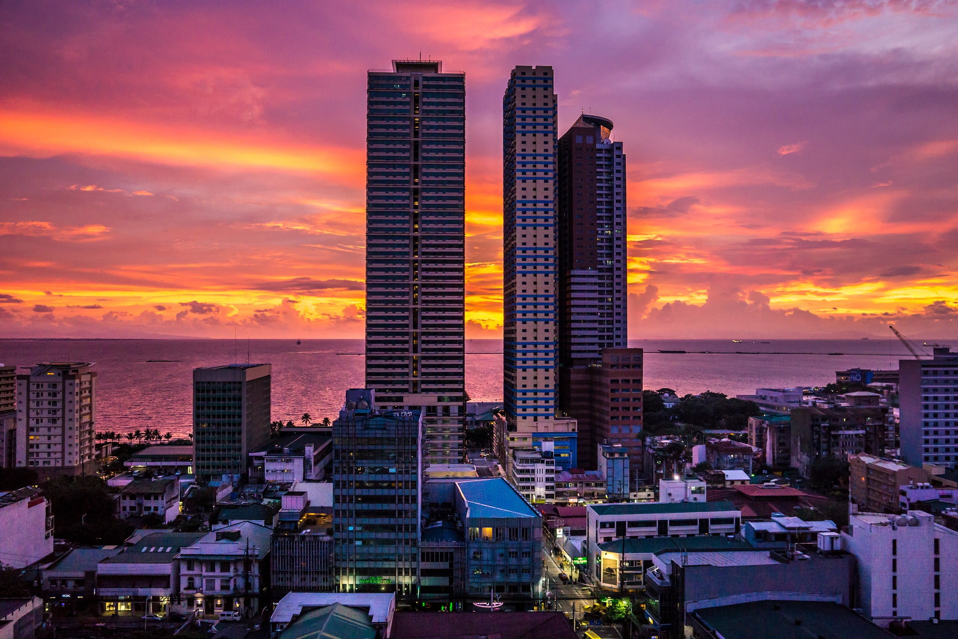 PCR tests in Manila