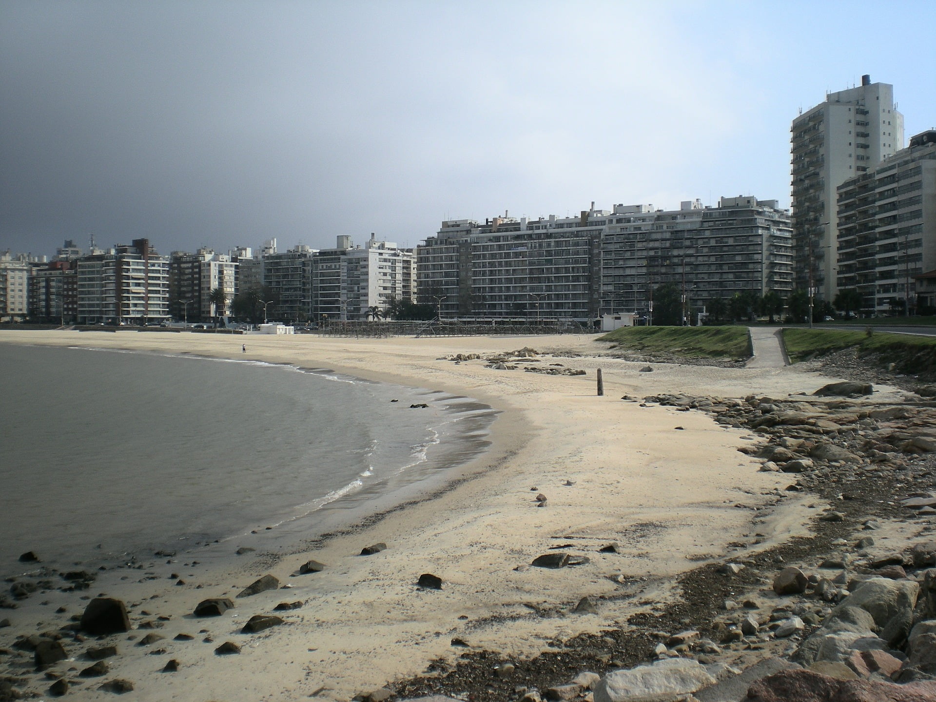 PCR tests in Montevideo