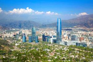 PCR tests in Santiago