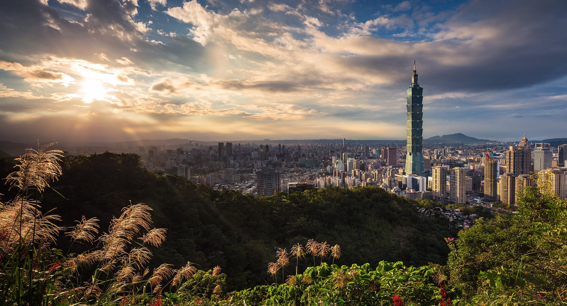 PCR tests in Taipei