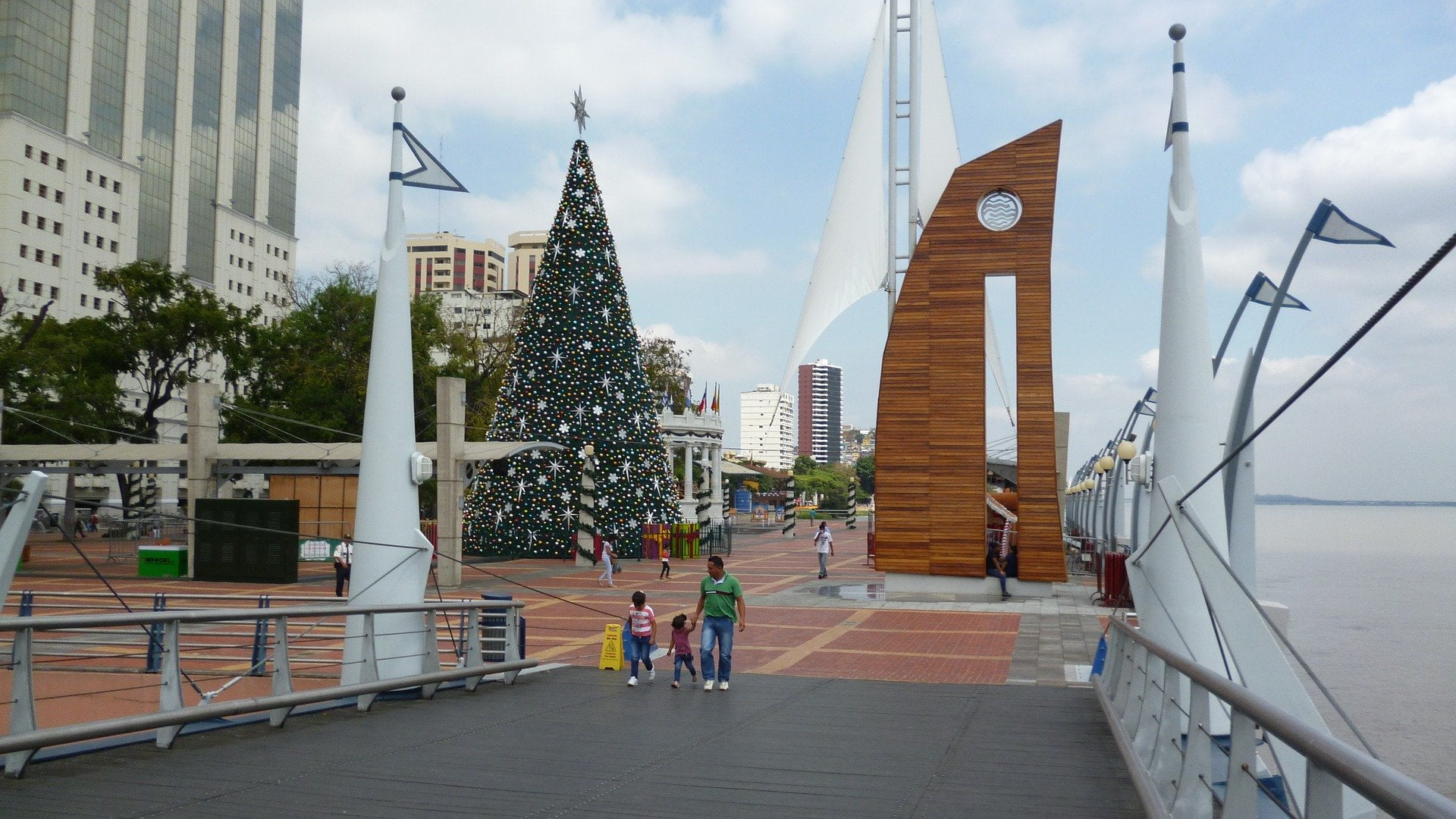 PCR tests in Guayaquil