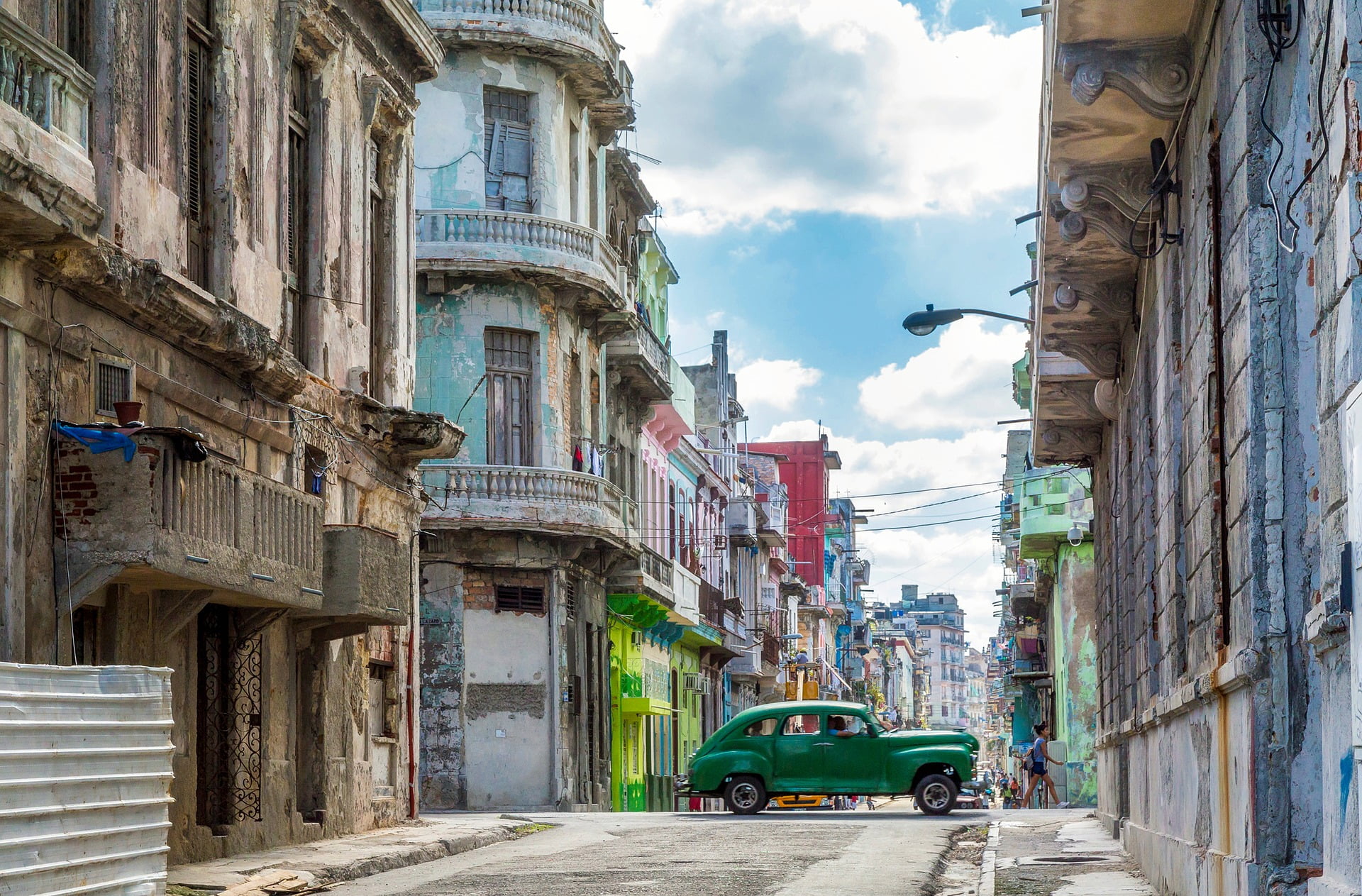 PCR tests in Havana