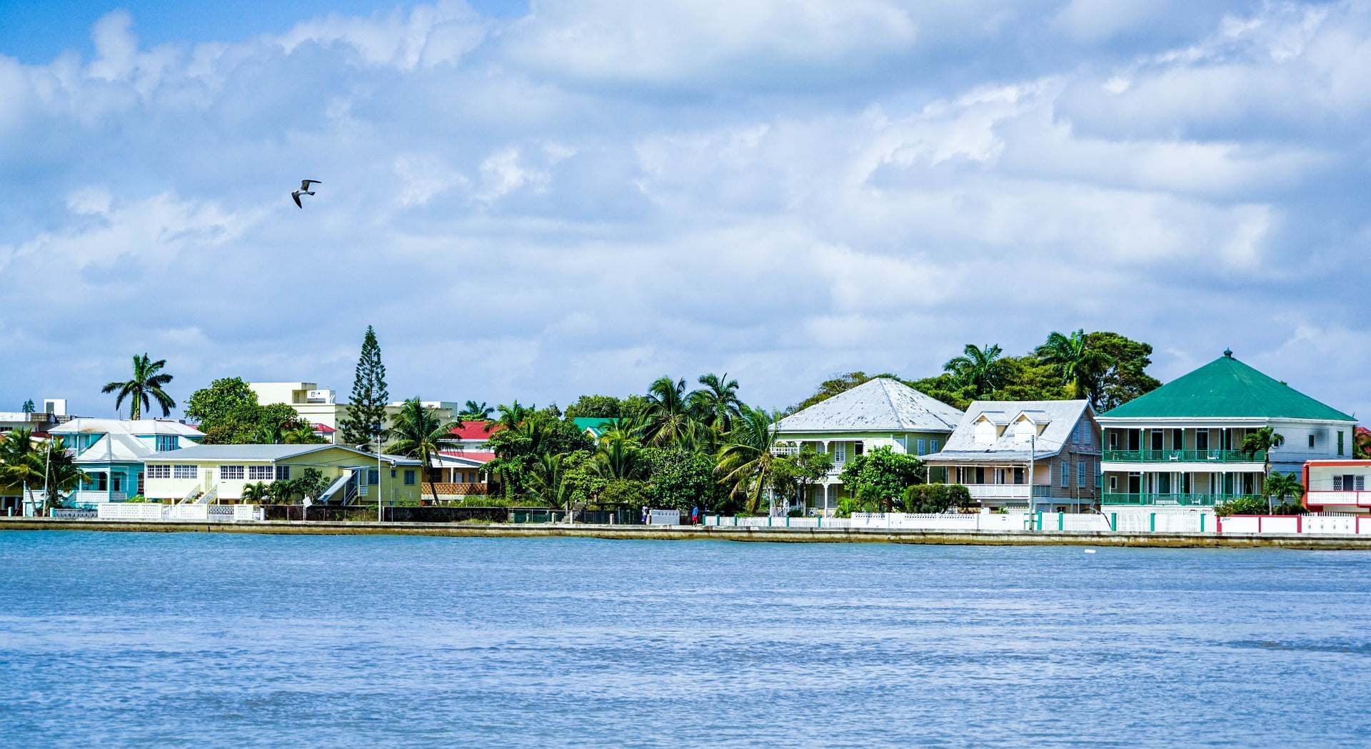 PCR tests in Belize City