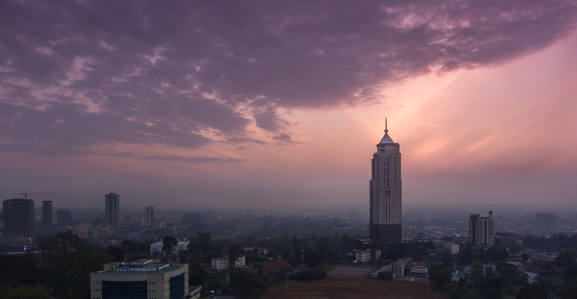 PCR tests in Nairobi