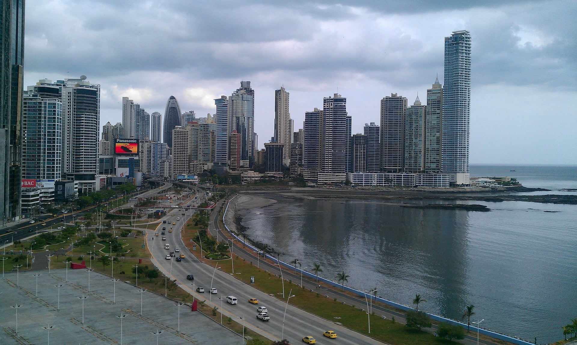 PCR tests in Panama City