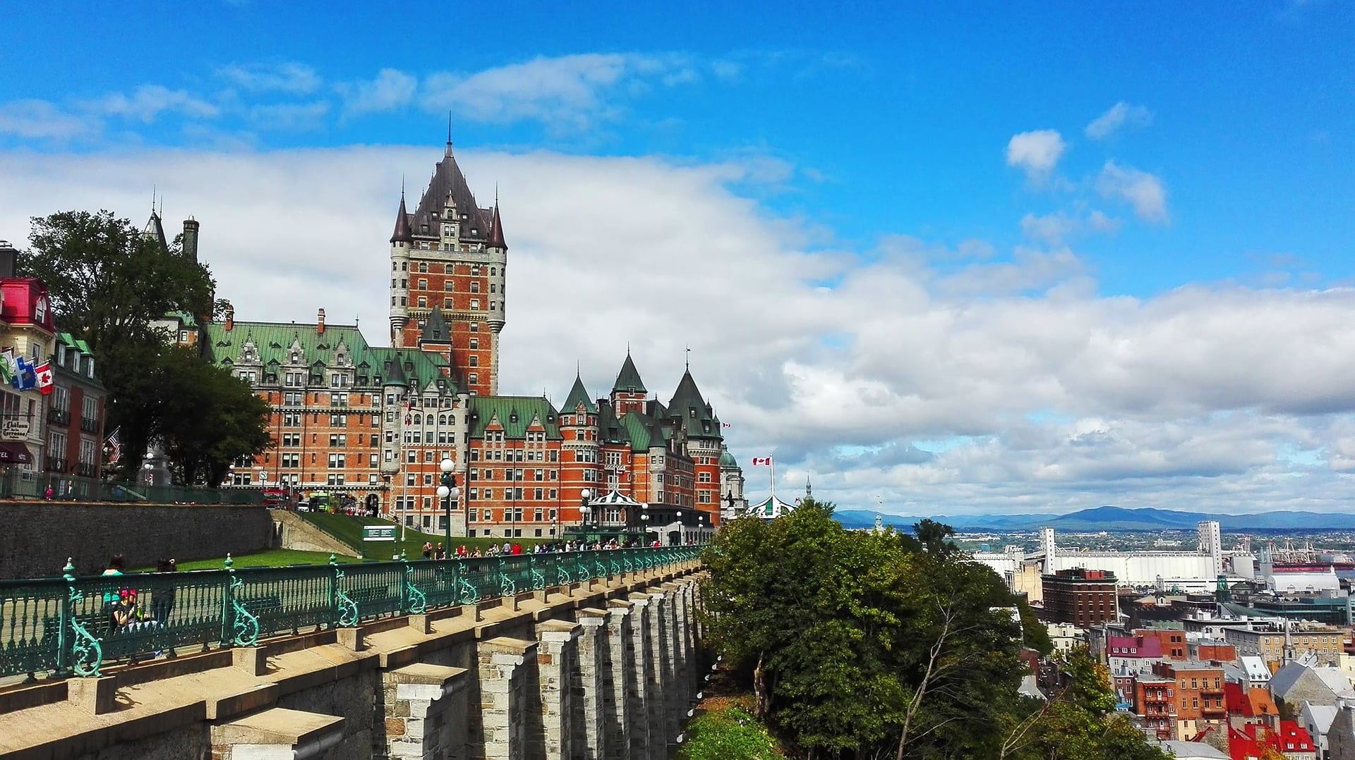 PCR tests in Quebec City